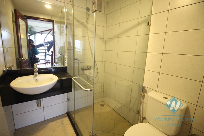 Brandnew duplex apartment rental with a wonderful large terrace